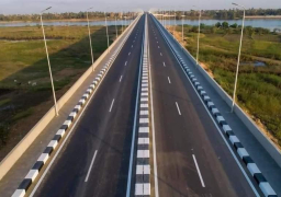 بالصور .. وزارة النقل: محور قوص جاهز للافتتاح الرسمى