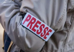 “مراسلون بلا حدود” تشكو إسرائيل أمام الجنائية الدولية لقصفها مقرات إعلامية بغزة