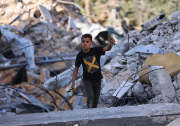 بعد يومين على وقف النار .. مسؤول بحماس “2000 مسكن دمر”