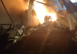 مقتل شخص وإصابة 6 آخرين في قصف إسرائيلي على سوريا