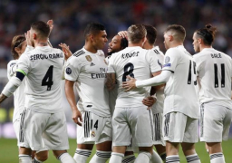 مواجهة نارية بين الريال وتشيلسي لانتزاع بطاقة التأهل لنهائى الشامبيونزليج