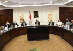 وزير الإسكان يلتقي أعضاء تنسيقية شباب الأحزاب لمناقشة القضايا التي تهم الشارع المصري وتمس حياة المواطنين