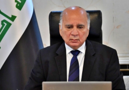 العراق يدعو إلى توحيد الجهود الدولية لحل الأزمة السورية