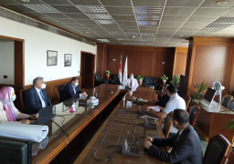 وزير الموارد المائية والرى .. الانتهاء من أحدث دراسات عن تأهيل ترعتي نجع حمادي الشرقية والغربية وتبطين الترع الفرعية والمنشآت المقامه عليها