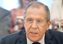 وزيرا خارجية روسيا وفلسطين يبحثان الوضع في منطقة الشرق الأوسط