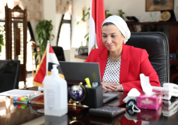 وزيرة البيئة : تحقيق التكامل فى العمل المناخي يتطلب إتخاذ خطوات جادة وحلول غير تقليدية على المستوى المحلي بجانب المستوى الدولى