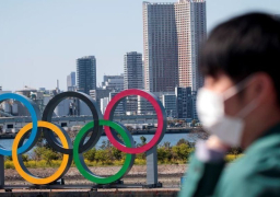 استطلاع : أكثر من 80% من اليابانيين يدعمون إلغاء أولمبياد طوكيو