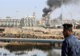 مسلحون يهاجمون آبار نفط شمال العراق