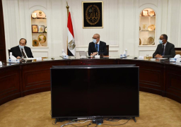 الجزار يلتقى رئيس المجلس العربى للمياه لبحث المشاركة في منتدى المياه