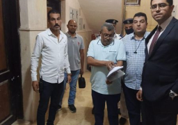 “الاسكان”: حملة مسائية مفاجئة على الوحدات المخالفة بأكتوبر الجديدة