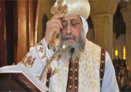 البابا تواضروس يترأس قداس عيد دخول العائلة المقدسة إلى مصر