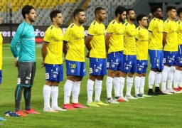 الاسماعيلي يفوز على غزل المحلة بثلاثية في الدورى