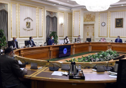 بالصور.. رئيس الوزراء يستعرض الموقف التنفيذي لأعمال البنية التكنولوجية في الحي الحكومي بالعاصمة الإدارية الجديدة