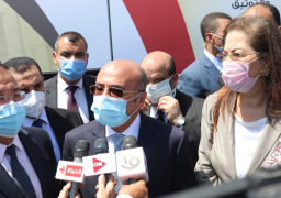 بالصور.. افتتاح مجمع محاكم ومكتب شهر عقاري الدخيلة