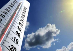 غدا طقس شديد الحرارة نهارا لطيف ليلا .. والعظمى بالقاهرة 36