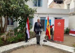 سفير مصر بالجزائر: السينما المصرية إحدى وسائل الدبلوماسية الفنية