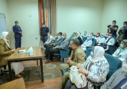 زايد:زيادة مخصصات البرامج التدريبية للفرق الطبية إلى 1.7 مليار جنيه