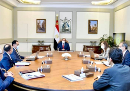 الرئيس السيسى يوجه بتعزيز توطين الصناعة والتحول الى الاقتصاد الاخضر