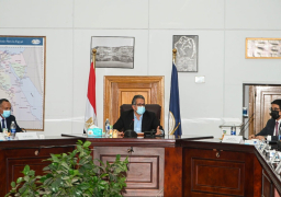 اجتماع لجنة تطوير الخدمات السياحية بالمواقع الأثرية والمتاحف- البدء في تطوير الخدمات السياحية في ٣٠ موقع أثري