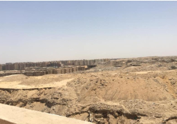 وزير النقل: إدارة وتدوير المخلفات بأرض ورشة الخط الخامس لمترو الأنفاق