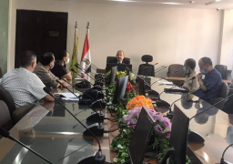 القابضة للمياه: تطبيق برنامج “الماستر” لمتابعة وتوثيق الصيانة بالمحطات