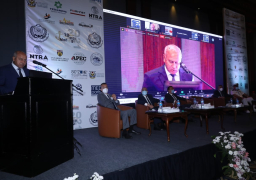 كلمة الفريق مهندس/ كامل الوزير – وزير النقل خلال افتتاح فعاليات مؤتمر مارلوج 10 اليوم بالإسكندرية