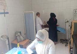 الداخلية تنظم قافلة خدمية وإنسانية بمشروع “أهالينا” بالقاهرة