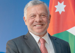 العاهل الأردني يصل بغداد للمشاركة في أعمال القمة الثلاثية بين مصر والعراق والأردن