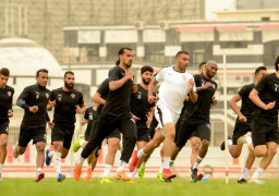 الجزيري يقود هجوم الزمالك أمام مصر المقاصة بالدوري