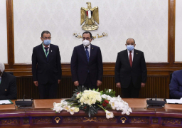 “مدبولى” يشهد توقيع اتفاقية إنشاء مقر المكتب الإقليمي لمنظمة المدن