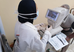 صندوق تحيا مصر ينظم قوافل المبادرة الرئاسية نور حياة في 4 محافظات