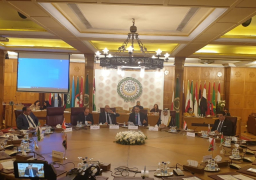 حسين زين يشارك باجتماعات المكتب التنفيذى لمجلس وزراء الإعلام العربزين يقترح عقد لقاء بين وزراء الإعلام والتعليم بالدول العربية حول إدراج مادة التربية الإعلامية بالمناهج التعليمية