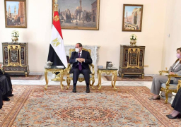 الرئيس يؤكد علي موقف مصر الثابت من دعم أمن واستقرار السعودية