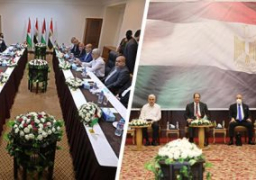 مصر تدعو الفصائل الفلسطينية للاجتماع الأسبوع المقبل بالقاهرة
