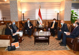 وزير الشباب يؤكد على أهمية التعاون مع صندوق الأمم المتحدة للسكان