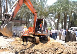 مليار و419 مليون جنيه لتحسين مياه الشرب بالمنيا ضمن “حياة كريمة”