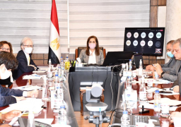 بحضور الشركاء الدوليين وزارة التخطيط تعلن نتائج مسح تأثير جائحة كورونا علي المشروعات الصغيرة والمتوسطةبمناسبة اليوم العالمي للمشروعات الصغيرة والمتوسطة والذي يوافق 27 يونيو من كل عام