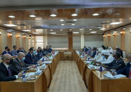 مصر والسودان تؤكدان أهمية التوصل لاتفاق شامل وملزم بشأن سد النهضة