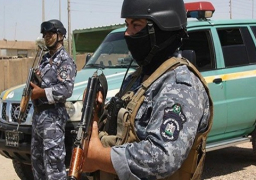 الشرطة العراقية تلقي القبض على إرهابيين اثنين شرقي بغداد