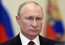 بوتين: الاقتصاد الروسي يتعافى بالرغم من عدم انتهاء جائحة كورونا