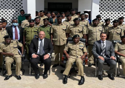 مصر تقدم مساعدات طبية لمستشفى الشرطة في دار السلام بتنزانيا