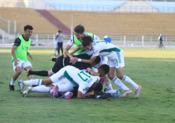 مصر وطاجيكستان..والمغرب امام الجزائر غدا بربع نهائي كأس العرب للشباب