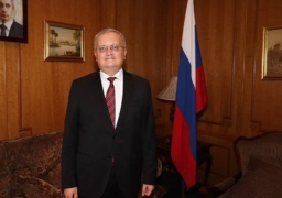 سفير روسيا: اتصالات بين القاهرة وموسكو لبحث القضايا الإقليمية والدولية