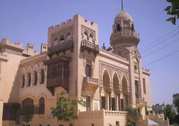 مدبولي يتفقد مشروع ترميم قصر السلطان حسين وتحويله لمجمع للإبداع الرقمي