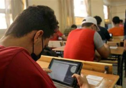 انتظام الامتحانات التجريبية لطلاب الثانوية العامة في عدة محافظات