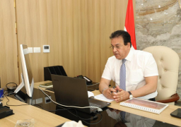 وزير التعليم العالى يتابع أنشطة الاتحاد الرياضي للجامعات