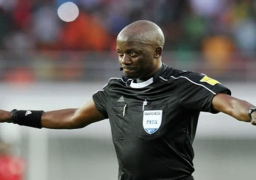 البتسواني بوندو حكما للقاء الرجاء وبيراميدز بدلا من سيكازوي