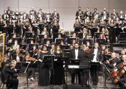 «القاهرة السيمفوني» تحيي حفلا بدار الأوبرا السبت