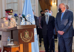 الأمم المتحدة تشيد بالمساهمات المصرية في مجال حفظ السلام
