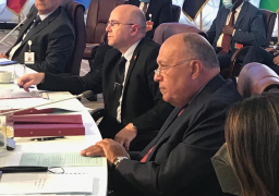 وزير الخارجية: إصرار إثيوبيا على الملء الثانى للسد دون اتفاق يخالف القانون الدولى